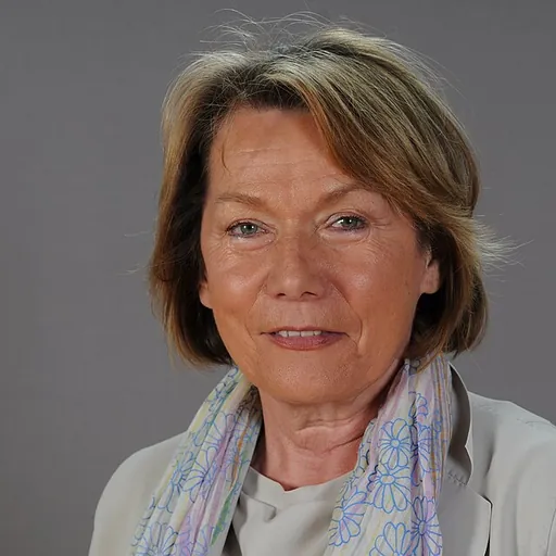 Portrait of Sonja Zwazl