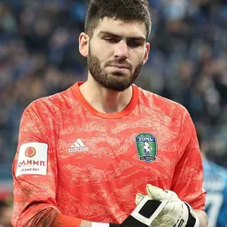 Portrait of Arsen Siukayev