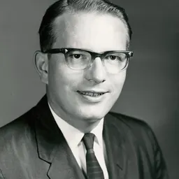 Portrait of Guy Vander Jagt