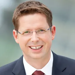 Portrait of Stephan Stracke