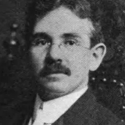 Portrait of Robert H. Gittins