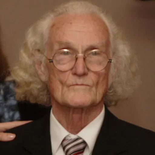 Portrait of Endel Taniloo