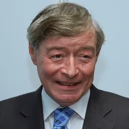 Portrait of Séamus Brennan