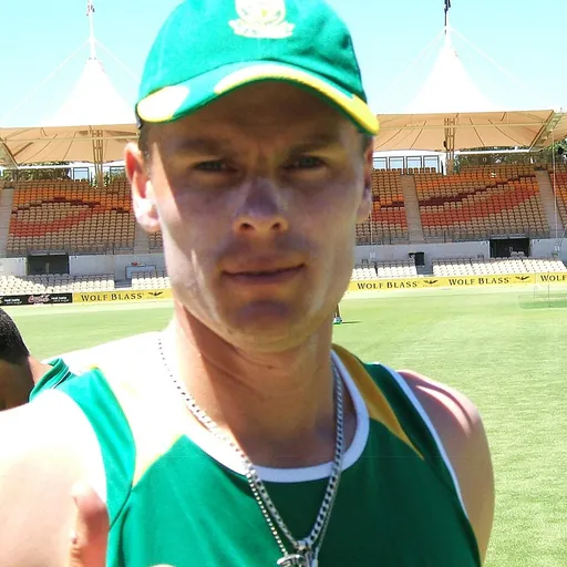 Portrait of Johan Botha