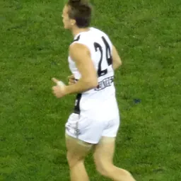 Portrait of Sean Dempster
