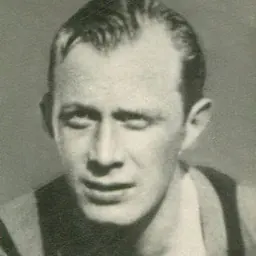 Portrait of Gunnar Olsson