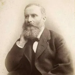 Portrait of William Chandless