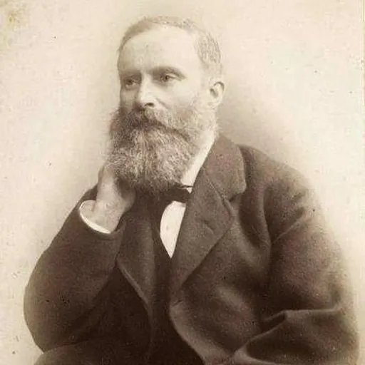 Portrait of William Chandless