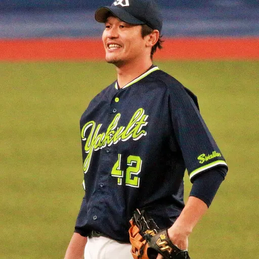 Portrait of Tomotaka Sakaguchi