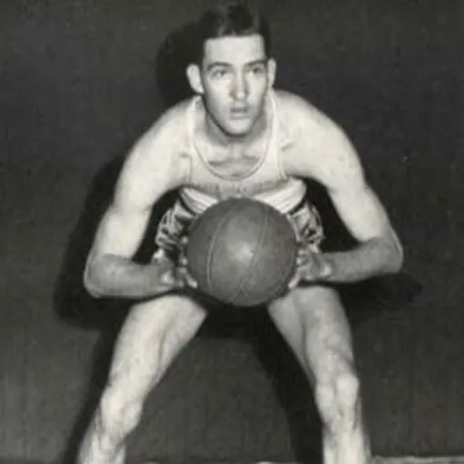 Portrait of Jim Nolan