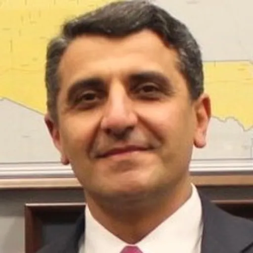 Portrait of Varuzhan Nersesyan
