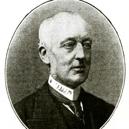 Portrait of John Henry Schröder