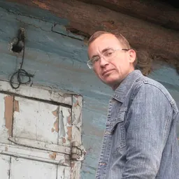 Portrait of Yevgeny Erastov