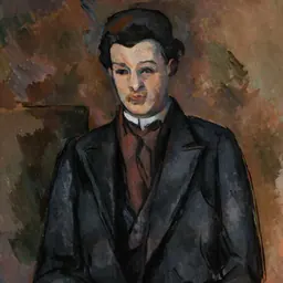 Portrait of Alfred Hauge