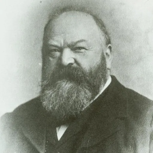 Portrait of Andrew Ainslie Common