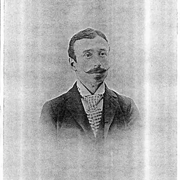 Portrait of Henri Pépin