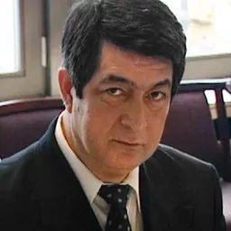 Portrait of Utkir Tukhtamurodovich Sultonov