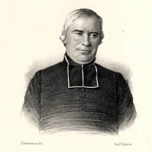 Portrait of Dominique Dupuy