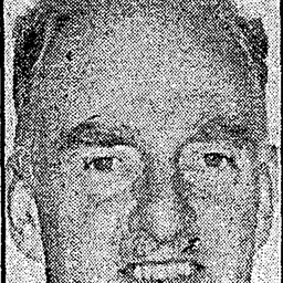 Portrait of Ernest Hillas Williams