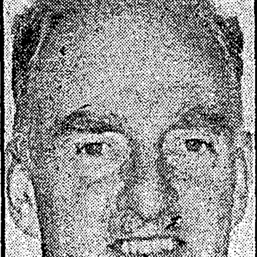 Portrait of Ernest Hillas Williams