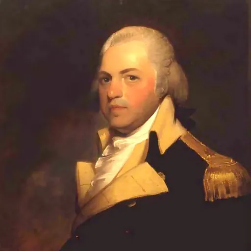 Portrait of Henry Lee III