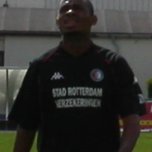 Portrait of Bonaventure Kalou