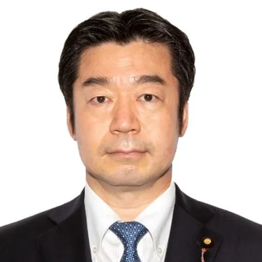 Portrait of Hiroyuki Kada