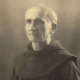 Portrait of Anton Harapi