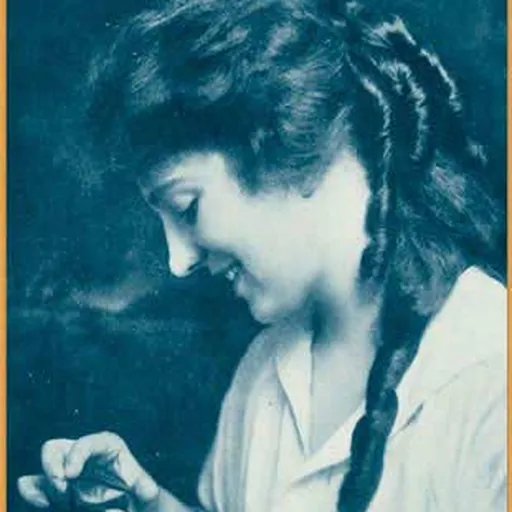 Portrait of Helen Holmes