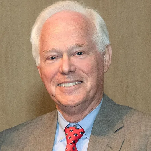 Portrait of Dean Jones