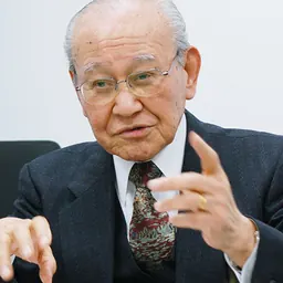 Portrait of Seiichi Nakajima
