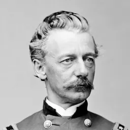 Portrait of Henry Warner Slocum Sr.