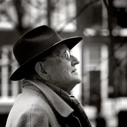 Portrait of Kees Fens