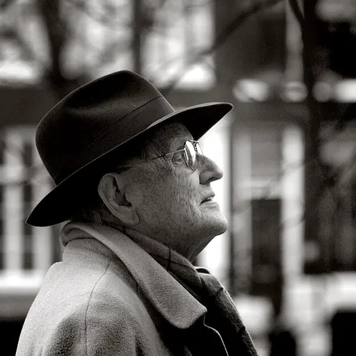 Portrait of Kees Fens