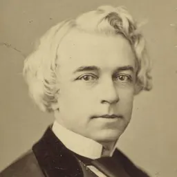 Portrait of John Chippendall Montesquieu Bellew