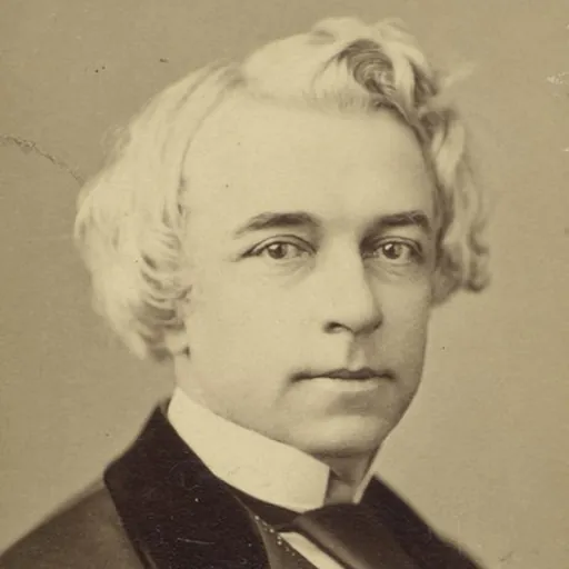 Portrait of John Chippendall Montesquieu Bellew