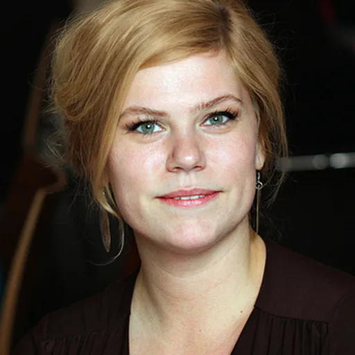 Portrait of Jette F. Christensen