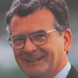 Portrait of Josef Duchač