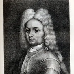 Portrait of Benedetto Alfieri