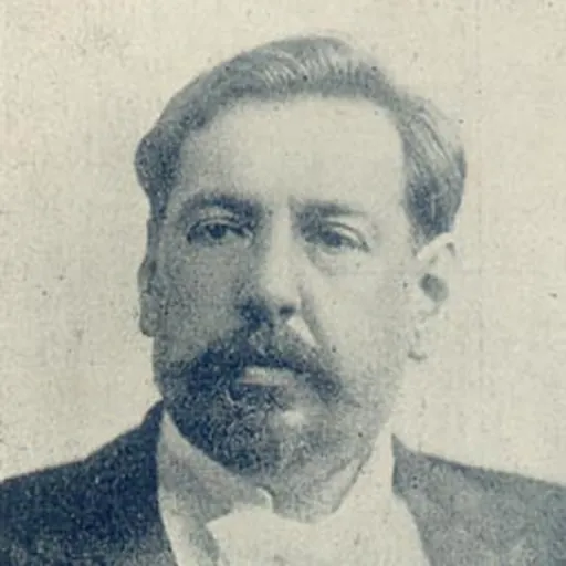 Portrait of José Batlle y Ordóñez