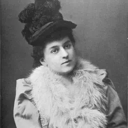 Portrait of Maud Dixon
