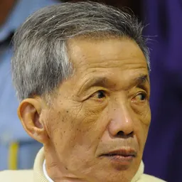 Portrait of Kang Kek Iew