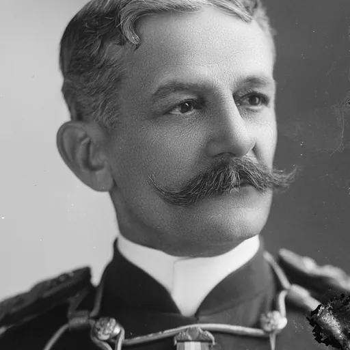 Portrait of Benjamin H. Cheever, Jr.