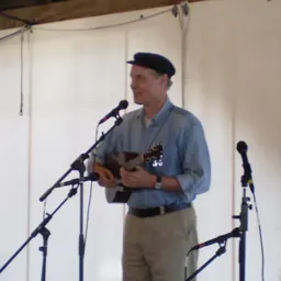 Portrait of Jerry Bryant