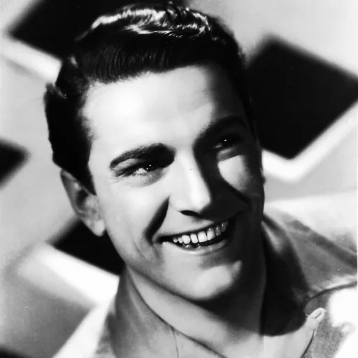Portrait of Robert Wilcox