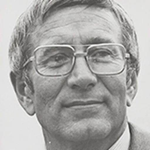 Portrait of Jim Weaver