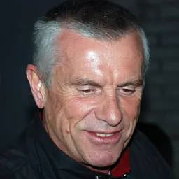 Portrait of Jimmy McKenna