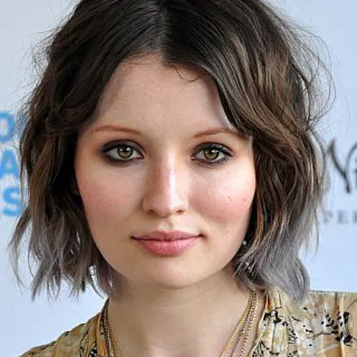 Portrait of Emily Browning