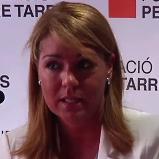 Portrait of Susana Camarero