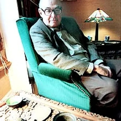 Portrait of Richard G. Stern